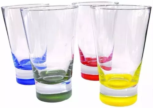 Vasos de vaso modernos