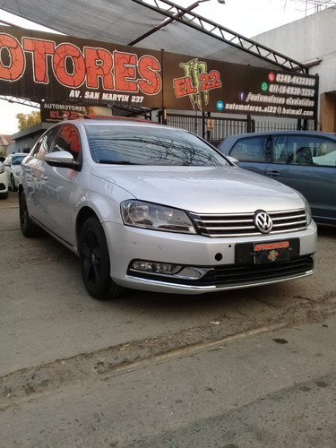 Imagen 3 de 8 de Volkswagen Passat