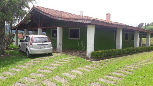 Imagem 3 de 23 de Chácara Com 3 Dormitórios À Venda, 4500 M² Por R$ 500.000,00 - Ponte Alta - Vargem/sp - Ch0038