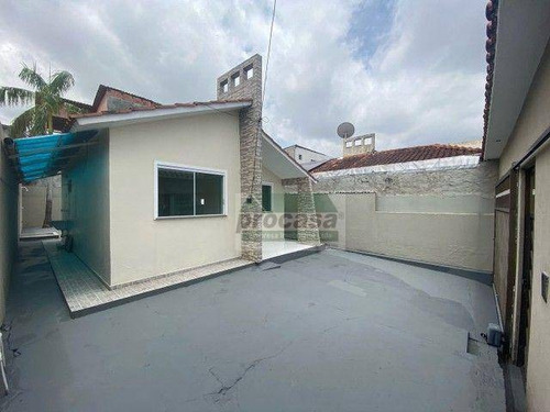 Imagem 2 de 18 de Casa Com 2 Dormitórios, 54 M² - Venda Por R$ 390.000,00 Ou Aluguel Por R$ 2.100,00/mês - Santo Agostinho - Manaus/am - Ca3797