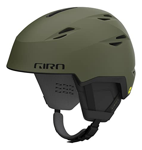 Giro Grid Spherical Ski Helmet - Snowboard Helmet For Men &a