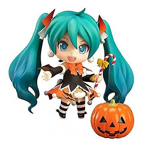 Good Smile Snow Miku: Halloween Ver. Figura De Acción Nendor