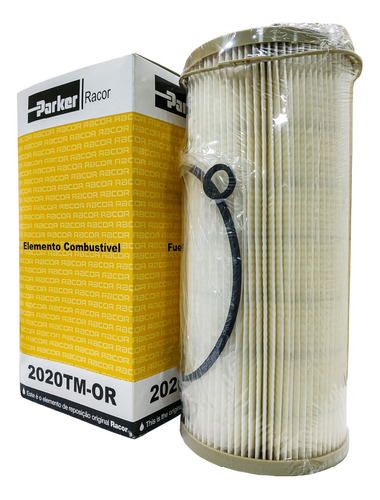 Filtro De Combustible Diesel Parker Racor 2020tm-or