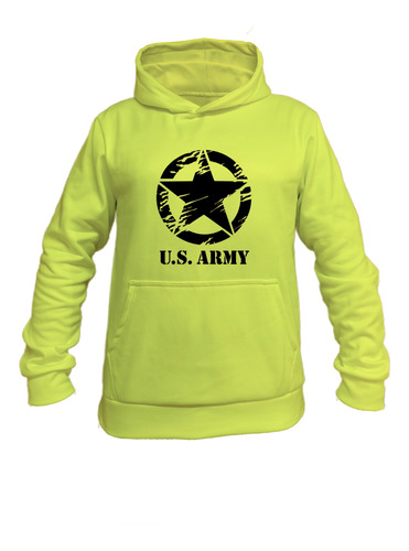 Buzo Estampado U.s. Army