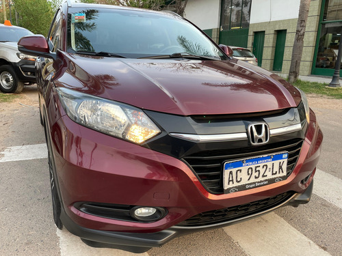 Honda HR-V 1.8 Ex-l 2wd Cvt