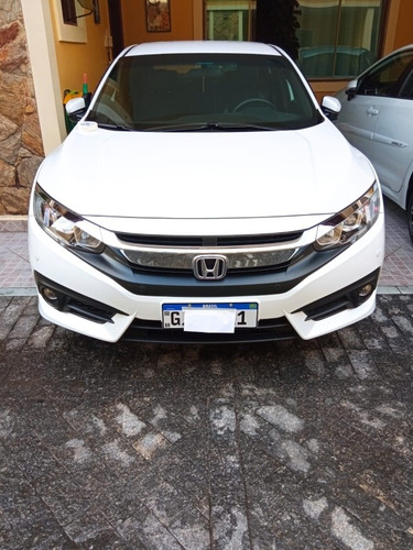 Imagem 4 de 7 de Honda Civic 2019 2.0 Exl Flex Aut. 4p