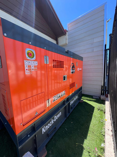 Generador 25 Kva