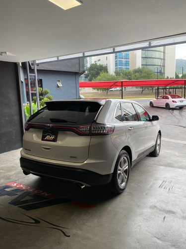 Imagen 4 de 15 de Ford Edge Sel Plus 2015