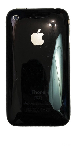 iPhone 3gs 8gb Negro/plata (Usado)