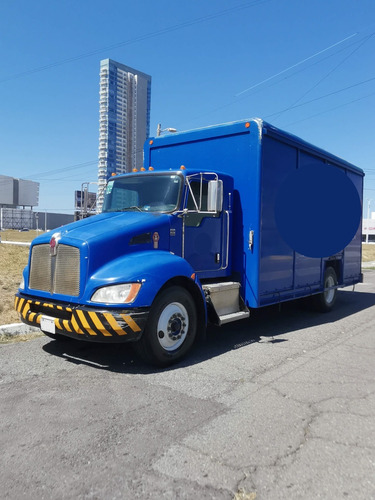 Kenworth T-370 Paccar Px-6 2009 Carrocería Refresquera