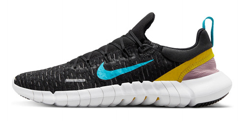 Zapatillas Nike Free Run 5.0 Dark Smoke Urbano Cz1884-009   