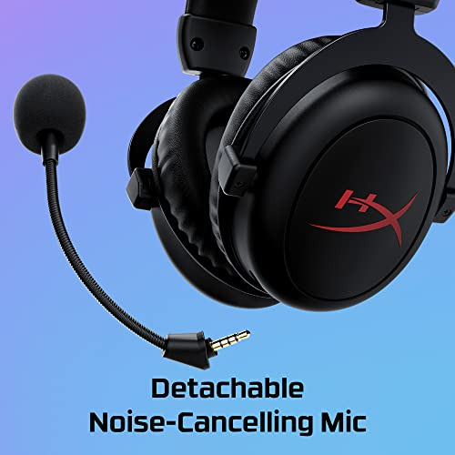 Auriculares Inalámbricos Para Juegos Hyperx Cloud Core Para
