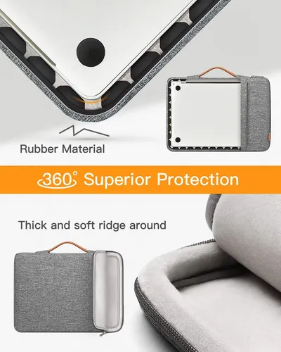 Funda Para Computadora 13 - 13,5 Macbook Pro / Air