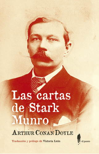 Libro Las Cartas De Stark Munro