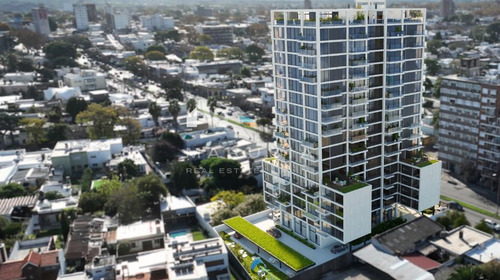 Departamento En Venta En La Blanqueada, Montevideo