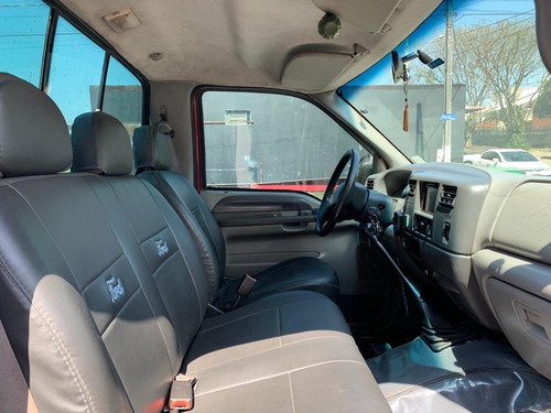 Ford F 250 Diesel Xll 2001