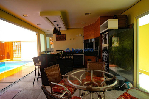 Casa À Venda, 243 M² Por R$ 1.980.000,00 - Vivendas Do Arvoredo - Londrina/pr - Ca1862