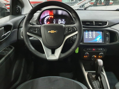Imagem 11 de 15 de Gm/onix Activ 1.4 Automatico Ano 2019 Unica Dona 32.000 K