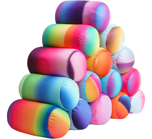 Focustree Squish Microbead Pillow Pescoço Lombar Corpo Soppo