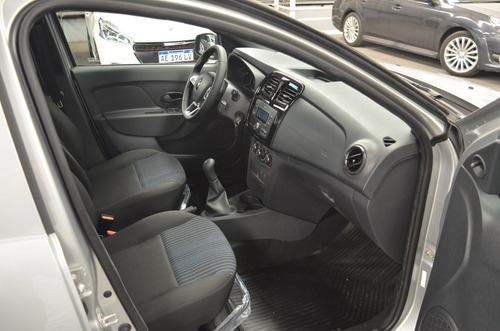 Renault Logan 1.6 16v Life 2020 0km Patentado Sin Rodar