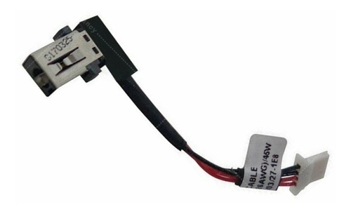 Imagen 1 de 3 de Pin De Carga Jack Power Para Acer Swift 3 Sf314-52-557y Etc.