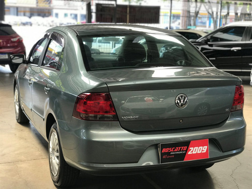 Volkswagen Voyage 1.6 Mi Trend 8v Flex 4p Manual