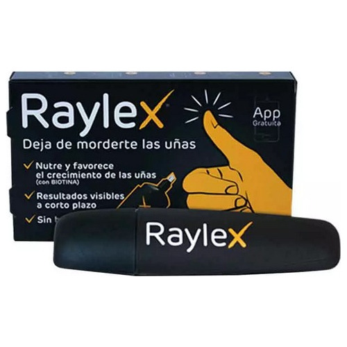 Raylex Lapiz X1.5ml Tratamiento Para Uñas