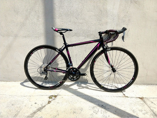 Bicicleta Ruta Alubike Onix Dim Shimano Claris Tourney 700c
