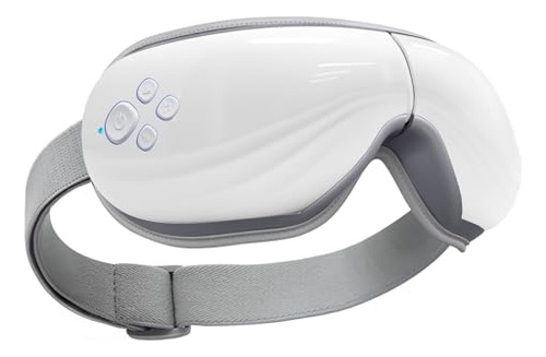 Masajeador De Ojos Con 5 Modos De Calor Y Capacidad Bluetoot