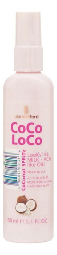Óleo De Cabelo Lee Stafford Coco Loco Coconut Spritz - 150ml