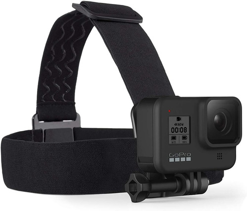 Imagen 4 de 5 de Camara Gopro Hero8 Black Incluye Memoria Tripode Correa