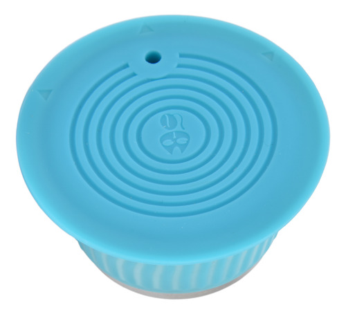 Cápsula De Café Con Tamper Dolce Gusto Blue