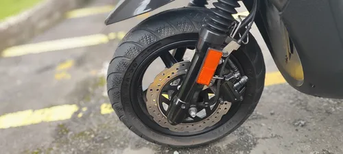Bws X Fi 2022 Negro Mate