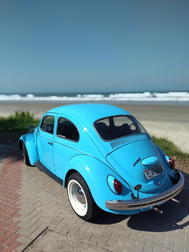 Volkswagen Fusca Fusca