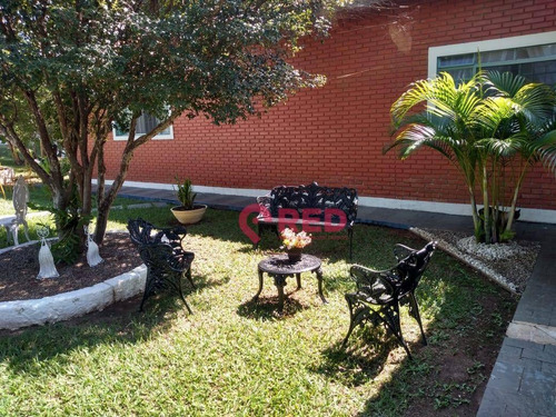 Chácara Com 3 Dormitórios À Venda, 2622 M² Por R$ 780.000,00 - Aldeia Dos Laranjais - Porto Feliz/sp - Ch0014