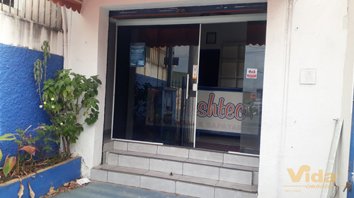 Comercial Para Locação Em Centro - Osasco - 42731