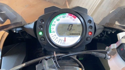 Moto Esportiva 1.000 Cc, Kawazaki Ninja Zx10r 2009