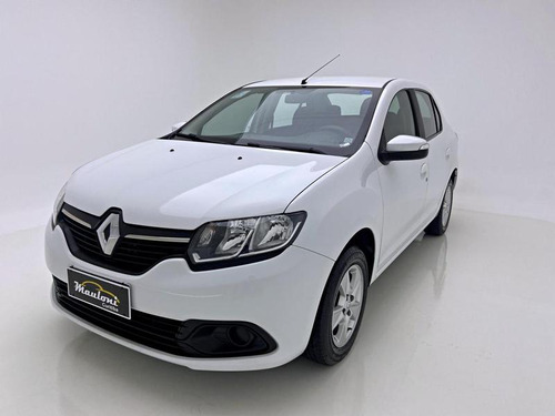 Renault Logan Expres. Avantage Flex 1.6 16v 4p