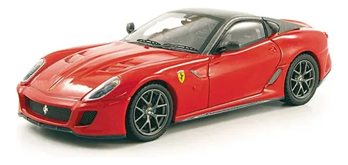 コリアグランドセール 2025 Vermelha Gto 599 Ferrari 1/18 Miniatura Elite Hotwheels ミニカー