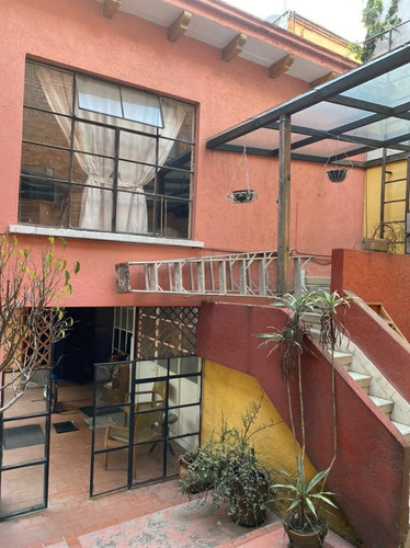 Imagen 24 de 28 de La Concepción Coyoacán, Casa Rodeada De Jardín En Venta O Re