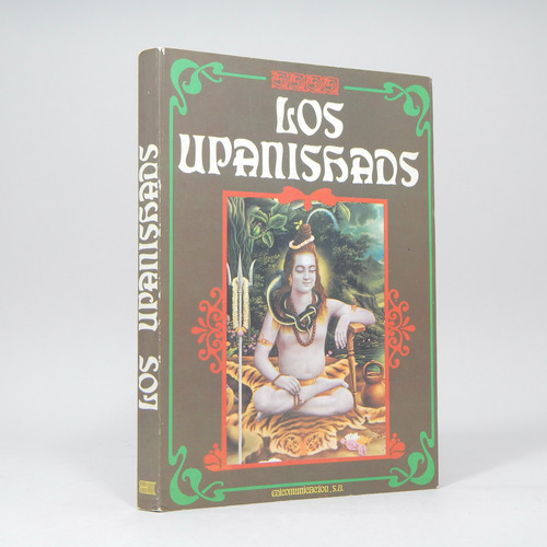 Los Upanishads Edicomunicación 1988 Ff2