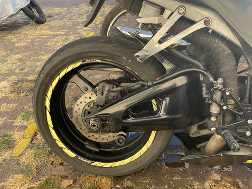 Honda Cbr 600rr Título Y Pedimento