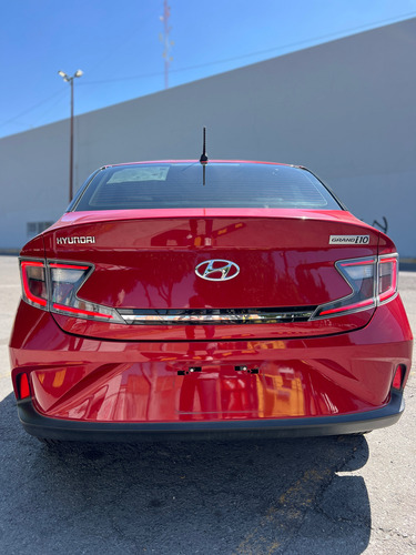 Hyundai Grand i10 1.2 Gl Mid Sedan Mt