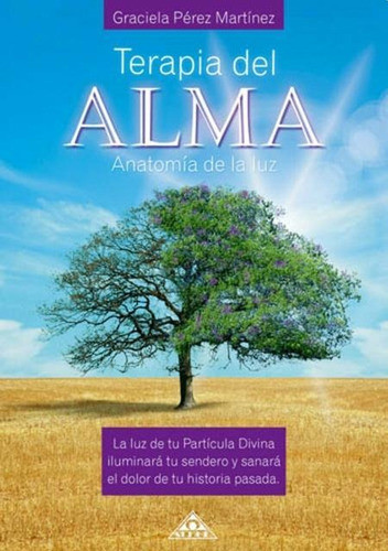 Terapia Del Alma- Anatomia De La Luz - Perez Martinez, Graci