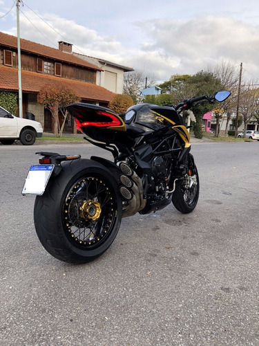 Imagen 5 de 15 de Mv Augusta Brutale Dragster 800 Rr Scs