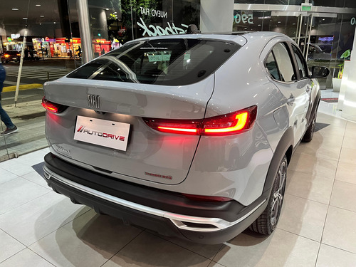 Fiat FASTBACK 1.3 T270 At6