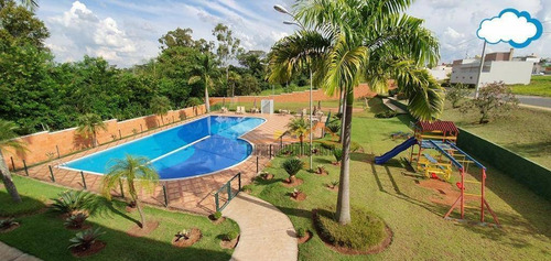 Casa Com 3 Dormitórios À Venda, 105 M² Por R$ 600.000,00 - Condomínio Village Moutonnée - Salto/sp - Ca1706