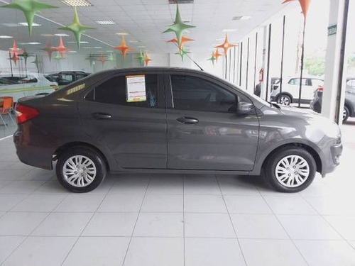 Imagem 8 de 10 de Ford Ka 1.5 Ti-vct Flex Se Manual