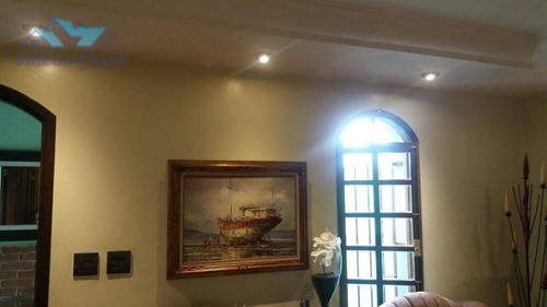 Imagem 3 de 30 de Casa À Venda, 200 M² Por R$ 1.300.000,00 - Brooklin Paulista - São Paulo/sp - Ca0040