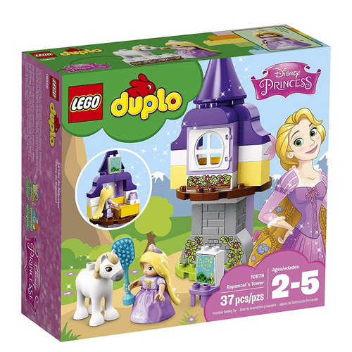 Lego Duplo Duplo Princesa Princesa Rapunzel's Torre 10878 ,,